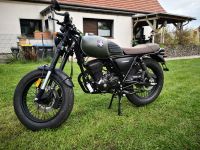 Mitt Legend 125 ccm  NEU Anfänger Motorrad Brandenburg - Angermünde Vorschau