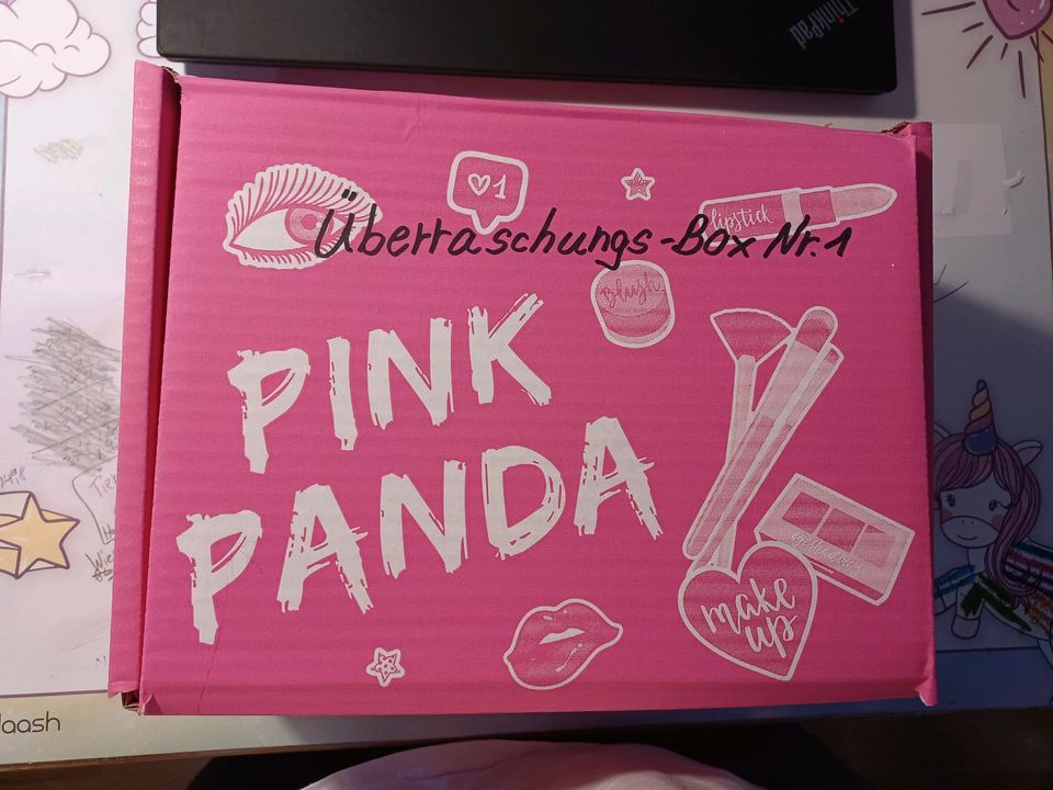 Überraschungsbox Nr.1 von Pink Panda,Revolution in Baden-Württemberg -  Dautmergen | eBay Kleinanzeigen ist jetzt Kleinanzeigen