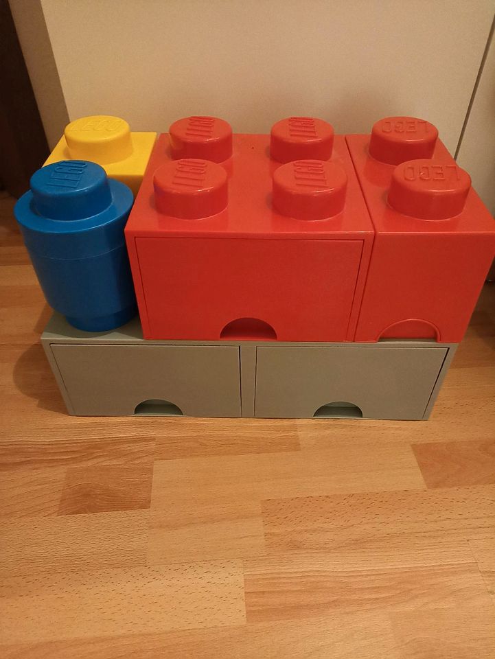 Lego Kisten in Rehfelde