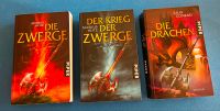 Fantasy-Romane "Die Zwerge" Niedersachsen - Geestland Vorschau