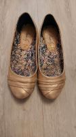 Slipper Ballerinas Schuhe Moccasins Gr 39 Pumps Rosa bequem Somme Niedersachsen - Delmenhorst Vorschau