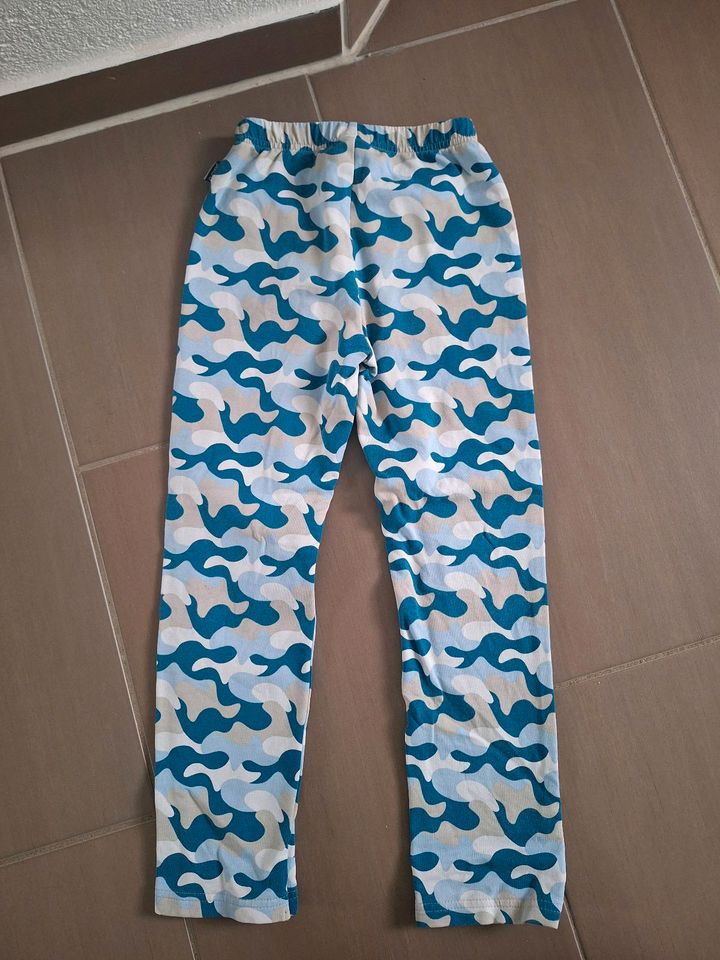 Thermo Leggings Jako-o Gr. 116/122 camouflage in Woltersdorf SA