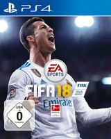 FIFA 18 (Sony PlayStation 4 Duisburg - Walsum Vorschau