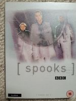Spooks Serie DVD Season/Staffel 1, 2 und 3 Niedersachsen - Sarstedt Vorschau