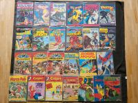 25x alte Comics 1970er Jahre Superhelden Abenteuer komplett 25 € Kiel - Russee-Hammer Vorschau