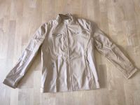 Lederjacke beige in Große XL Nordrhein-Westfalen - Moers Vorschau