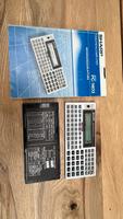 SHARP PC-1403 Pocket Computer BASIC Calculator Taschenrechner Niedersachsen - Braunschweig Vorschau