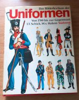 3 Bücher über Uniformen Hessen - Nauheim Vorschau