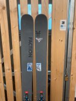 Faction Agent 2.0 178cm Salomon Mtn + Fell Tourenskiset Skitour Bayern - Altenstadt Vorschau