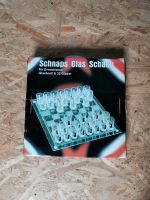 Trinkpiel Schach aus Glas Nordrhein-Westfalen - Heinsberg Vorschau