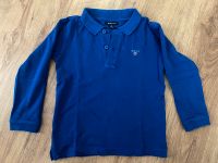 Gant Polo T-Shirt-Junge-Gr.98-Top Zustand Düsseldorf - Benrath Vorschau