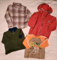 Kleidung Set Junge Gr. 98/104 Jacke Hemd Shirt Friedrichshain-Kreuzberg - Friedrichshain Vorschau