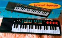 Electronic Keyboard Vintage 80ziger m.37 Tasten m.OVP Nordrhein-Westfalen - Wilnsdorf Vorschau