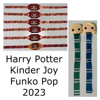 HARRY POTTER KINDER JOY 2023 Nordrhein-Westfalen - Herne Vorschau