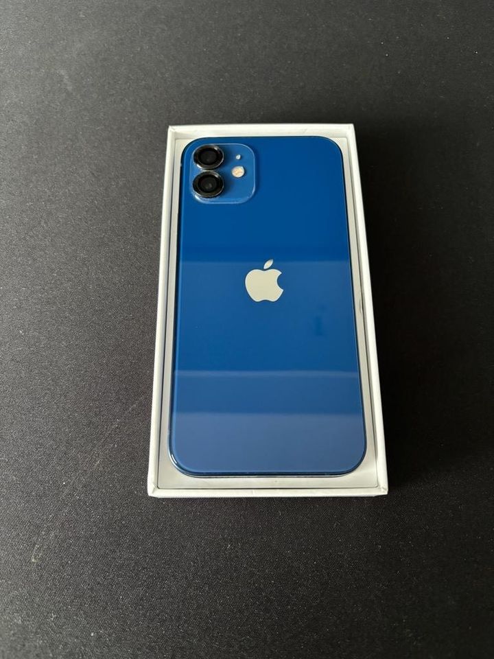 iPhone 12 128GB Blau in Mössingen
