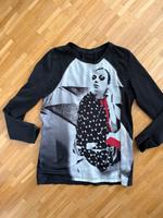 Monari Bluse 38/40 Shirt schwarz Bayern - Augsburg Vorschau