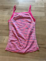 Sporttop Pink/türkis gemustert von Crane in S Rheinland-Pfalz - Zeiskam Vorschau