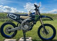 Yamaha YZ250F Baden-Württemberg - Schönhardt (Iggingen) Vorschau