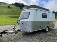 HYMER ERIBA TOURING 530 - Erstzulassung 2023 - Aktuelles Modell Bayern - Gestratz  Vorschau