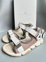 BRUNELLO CUCINELLI KINDER SCHUHE SANDALEN GRÖßE: 30 Nordrhein-Westfalen - Haan Vorschau