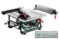 Metabo TS 254 M Tischkreissäge Kreissäge 610254000 Baden-Württemberg - Bretten Vorschau