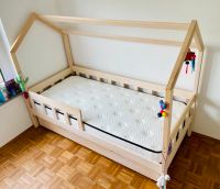 Doppelt Kinderbett inkl. 2 Matratzen (90x 200cm)- Massivholz‼️ Obergiesing-Fasangarten - Obergiesing Vorschau