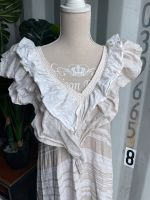 Kleid Sommerkleid ZARA S M 36 38 beige Strandkleid Nordrhein-Westfalen - Hürth Vorschau