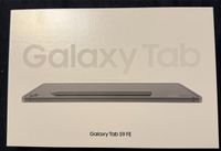 Samsung Galaxy Tab  S9 FE 128 GB Neu!!!! Nordrhein-Westfalen - Krefeld Vorschau