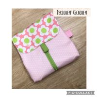 Täschchen für Mädchenkram, Periodentasche, Daisy HANDMADE Baden-Württemberg - Königheim Vorschau