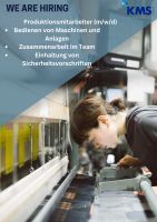 Produktionsmitarbeiter (m/w/d) Bayern - Augsburg Vorschau