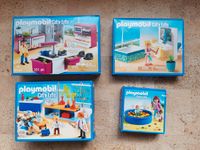 Playmobil City Life 5577, 5582, 5572 und 9456 Hessen - Reiskirchen Vorschau