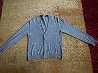 Strickjacke Cardigan Pulli Maison Cashmere grau XL 50/52, Köln - Nippes Vorschau