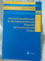 Untersuchungsanleitungen für die nuklearmedizinische Diagnostik Niedersachsen - Helmstedt Vorschau