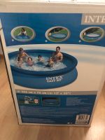 Intex Easy Set Pool neu noch nie aufgebaut Rheinland-Pfalz - Prümzurlay Vorschau