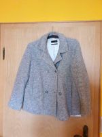 Cinque Jacke Winterjacke Übergangsjacke grau Gr 42 Bayern - Würzburg Vorschau