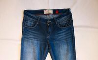 Q. S. By S. Oliver, Jeans, blau, Nieten, 36/34 Bayern - Burglengenfeld Vorschau