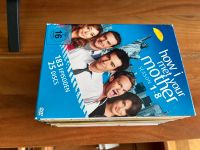 How i met your mother season 1 bis 8 Bayern - Regensburg Vorschau