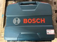 GBH 2-26 F LEERER Koffer von Bosch Bohrmaschine Schlagbohrm Sachsen - Glashütte Vorschau