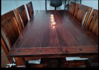 Tisch Esstisch mit 6 Stühlen Harztor - Niedersachswerfen Vorschau