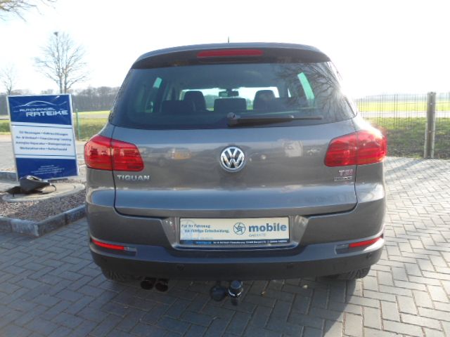 Volkswagen Tiguan Sport & Style 4Motion 1.4 TSI in Bergen an der Dumme