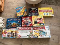 Monopoly Spongebob Brettspiel Niedersachsen - Rinteln Vorschau