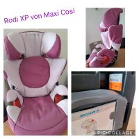 Kindersitz 15-36 kg Rodi XP von Maxi Cosi Hessen - Reichelsheim (Wetterau) Vorschau