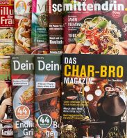 Konvolut Zeitschriften mit allerlei Rezepten zum Kochen & Backen Baden-Württemberg - Heidelberg Vorschau