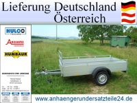 Anssems GTV750-211x126x30R, neu, PKW-Anhänger, ungebremst Baden-Württemberg - Hechingen Vorschau