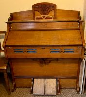 Harmonium Roggenbauch Baden-Württemberg - Sinsheim Vorschau