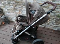 Moon mon Kinderwagen Kombikinderwagen Benno  braun Buggyaufsatz Bayern - Bad Birnbach Vorschau