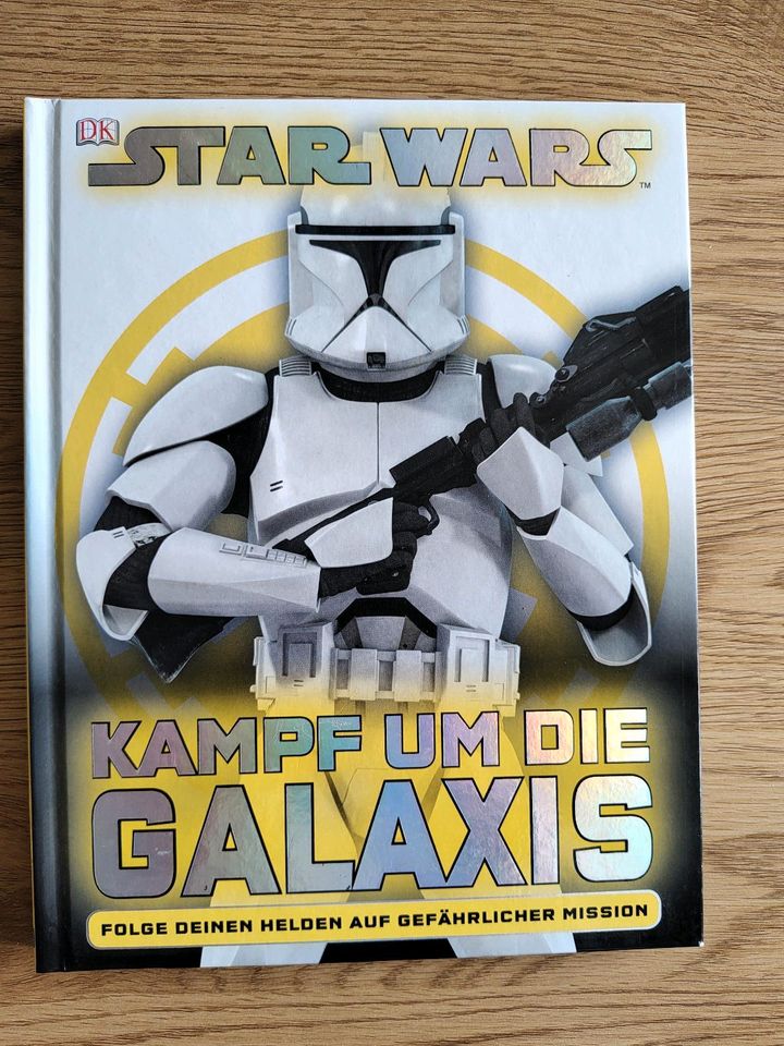 STAR WARS Kampf um die Galaxis: Folge deinen Helden... in Bochum