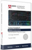 Cubase Complete Die Referenz 11 Audio Workshop FX Nordrhein-Westfalen - Dülmen Vorschau