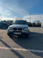 Bmw X3 e83 XDrive 18d Mit 2  Jahre tuv Nordrhein-Westfalen - Remscheid Vorschau