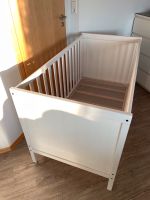 Ikea SUNDVIK - wie neu , Babybett 70 x 140 Baden-Württemberg - Unterschneidheim Vorschau